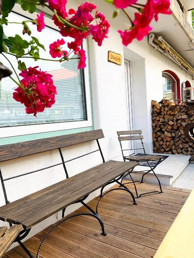 אובריוך Mountain Apartments גרמניה