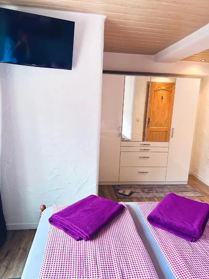 אובריוך Mountain Apartments